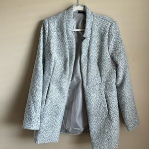 Vici tweed blazer jacket